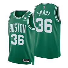 Boston Celtics Jersey