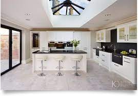 This was acheived by designing a single storey rear extension and a two storey side extension to blend in with the existing property. Kitchens By Design Family Run Business With The Largest Independent Kitchen Showroom In Kitchen Inspiration Design Ikea Kitchen Design Kitchen Design Trends