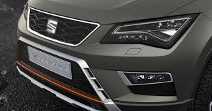 Seat Ateca 2 0tdi 4 4 Xcellence Car Review 2016 Seat Ateca Small Suv Premium Cars