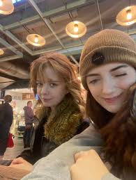 A mad coupla days, our flight was cancelled so we were stuck in Amsterdam  for a day, not a bad place to be stranded with no luggage tbf, ! 🤝 then we