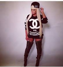Blac Chyna Net Worth 2020 Find Out Where To Get The Shirt Fashion Black Girl Fashion Black Chyna