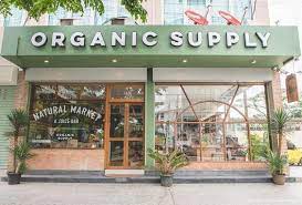 Artwork For Home Decoration Discounthomedecorations Organic Supplies Grocery Store Design Storefront Design