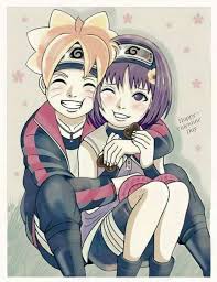 Pin De Death Angel Em Naruto Boruto Casal Anime Naruto Fatos Casais De Naruto