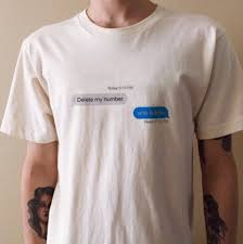 Sep 30, 2014 · 16 funny quotes to start your next business presentation. Delete My Number Message Who Is This Delivered Funny Quotes Tee Men S Summer Tumblr Grunge Fashion White Tee Aesthetic Tshirts Buy At The Price Of 4 98 In Aliexpress Com Imall Com