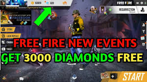 Free fire is the ultimate survival shooter game available on mobile. Free Fire Free Diamonds Top Up Update Free Fire 2020