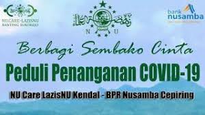 Dana itu akan disalurkan untuk kebutuhan operasional dan amil zakat. Home Lazis Nu Kendal