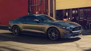 2019 Ford Mustang Gt California Special First Look Review Exterior Interior Ford Mustang Bullitt Mustang 2018 Ford Mustang
