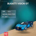 bugatti Collections 2024 | MOULD KING