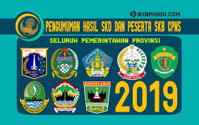 Pengumuman kelulusan akan diumumkan di web resmi bkd sulsel: Pengumuman Hasil Tes Skd Dan Peserta Skb Cpns 2019 Seluruh Provinsi Cpns 2021 Daya Tampung Snmptn Sbmptn Umptkin