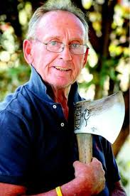 Cancer fails to stop axeman