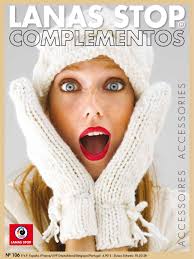 LANAS STOP No 106 Knitting Booklet Knitting Instructions Knitting Magazine  KNITTING & Accessories Women Men Knitting Crocheting Handknitting Magazine 