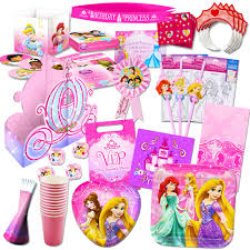 Check spelling or type a new query. Plates Party Favors Disney Princess Party Supplies Ultimate Set Cups Birthday Party Decorations 150 Pieces