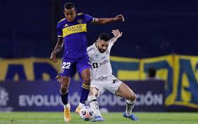 International cups copa libertadores 2021 ronda: Santos Comeca Bem Mas Falha E Perde Para O Boca Juniors Pela Libertadores Lance