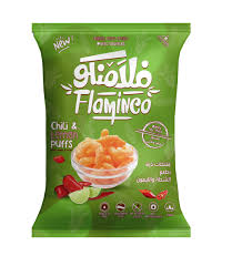 Product Photo: Falaminco Chili & Lemon Puffs
