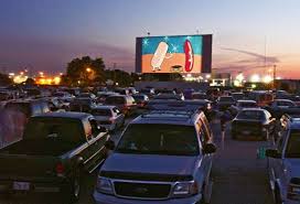 Springfield visitors center 1 s. Drive In Movie Theaters