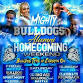 The Mighty Burke Alumni Homecoming Weekend  event image