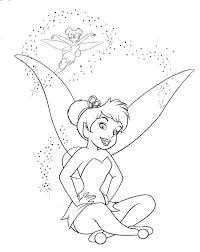 Dibujos Para Colorear Peter Pan 13 Paginas Para Colorear Disney Dibujos Amigas De Tinkerbell