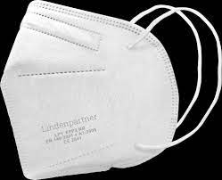 Ffp2 masken zu top preisen lll➤ healthmask ⭐ premium ffp2 atemschutzmasken ✅ sgs geprüft ⏰ sofortige verfügbarkeit → jetzt online kaufen! Lindenpartner Ffp2 Atemschutzmaske Fur Erwachsene Einweg 25 St Dauerhaft Gunstig Online Kaufen Dm De