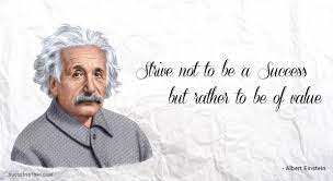 Let no one ever come to you without leaving happier. 8. 10 Inspirational Quotes On Success Successstory