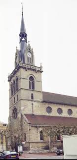 Eglise Saint Nicolas Eglises Et Patrimoine Religieux De France