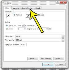 Go to table tools > design on the ribbon. How To Delete A Footer In Excel 2013 Live2tech