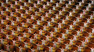 The ceremony was held at the bird's nest on friday, 8 august. Beijing 2008 Opening Ceremony