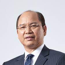 Datuk seri panglima wilfred madius tangau is a malaysian member of parliament. Wilfred Madius Tangau Wikipedia