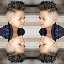 Little Boy Hairstyles 81 Trendy And Cute Toddler Boy Kids Haircuts Atoz Hairstyles The pompadour is one of the most popular and stylish haircuts for men.