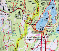 Payette lake, also known as lake cascade, is a reservoir in the western united states, on the north fork of the payette river in valley county, idaho. Mccall Fish Hatchery