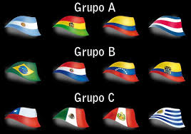 Group a of the 2011 copa américa was one of the three groups of competing nations in the 2011 copa américa. Megapost Como Va La Copa America 2011 Deportes En Taringa