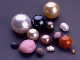 About Pearls Types Of Pearls American Gem Society