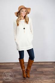 Oops Something Went Wrong Outfits With Leggings Casual Winter Outfits Tunic Outfit Winter