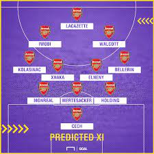 L l w w w. Arsenal Team News Injuries Suspensions And Line Up Vs Leicester City Goal Com