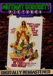 Amazon.com: Invasion of the Bee Girls - Digitally Remastered : William  Smith, Anitra Ford, Victoria Vetri, Denis Sanders: Movies & TV