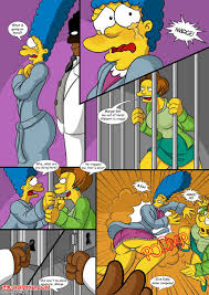 ✅️ Porn comic Treehouse Of Horror. Chapter 1. The Simpsons. KogeiKun. Sex  comic hot MILF beauties | Porn comics in English for adults only |  sexkomix2.com