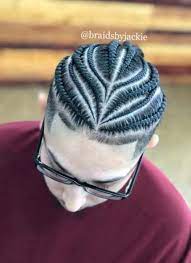 53 Trendy Ideas For Braids For Men Iverson Mens Braids Hairstyles Braids For Boys Boy Braids Hairstyles