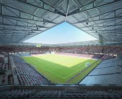 Freitagabendspiele in der bundesliga und auch am sonntag müssen regeln beachtet werden. Das Ist Das Neue Sc Stadion Sc Freiburg