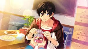 Hokuto Hidaka Ensemble Stars Star Art Manga English
