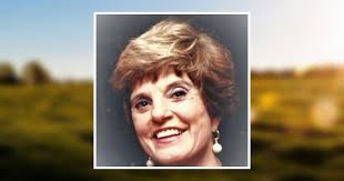 Joan Webster Allen Obituary June 14, 2019