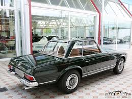 Mercedes Benz 280 Sl Pagode Cabrio Auto Salon Singen Mercedes Benz Cabrio Auto Mercedes