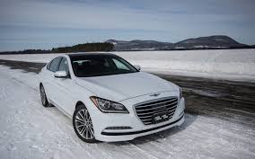 18 alloy wheels, automated headlamps, foglamps, led tail lights, led daytime running lights, heated and. 2016 Hyundai Genesis News Reviews Picture Galleries And Videos The Car Guide