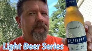Light Beer Series- Yuengling Flight Beer Review 104