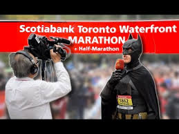 Scotiabank Toronto Waterfront Marathon Oct 18 2020