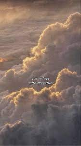 I am happy to be friends with you! My Future Billie Eilish Love Happy Self Love Aesthetic Song Lyrics Iphone Wallpaper Sky My Future Billie Eilish Wallpaper Billie Eilish Wallpaper