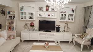 Tvunitesi Country Beyazlake Matbeyaz Tornaayak Hasirkapak Citalicam Porselenkulp Klasik Vintage Duvarunitesi Yasamu Ev Dekoru Klasik Ev Dekorasyonu