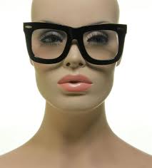 Square Frame Black Wide Frame Glasses Buy Karan Johar Black Full Rim Square  Vincent Chase URBAN