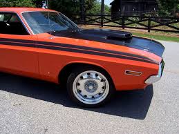 Image result for Dark Burnt Orange 1971 Challenger