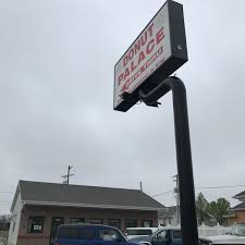 donut palace donut shop in abilene