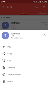 Download call recorder for android 9 + caller id apk 1.0.22 for android. Download Call Recorder Acr For Android 9 0