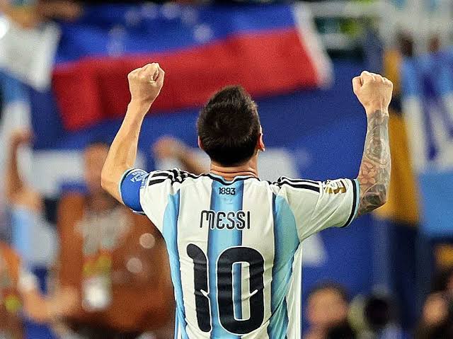 Cape Verde pushes Argentina, Messi in World Cup instant classic